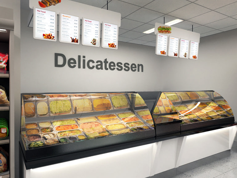 selva etagere vendome 3d model